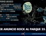 Rock al Parque 25 años
