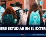 Becas en el exterior