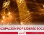 Asesinato de líderes sociales