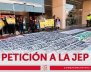 Piden “medidas urgentes” por el silencio del general (r) Montoya ante la JEP