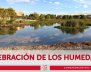 Exposición de humedales en el Jardín Botánico