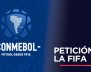 CONMEBOL pide aplazar eliminatorias a la Copa de la FIFA