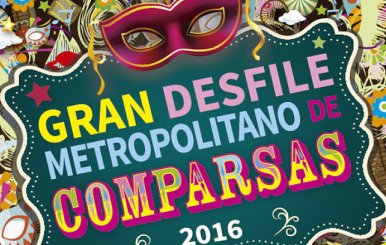 Desfile comparsas