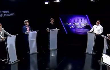 El Tiempo de las Regiones