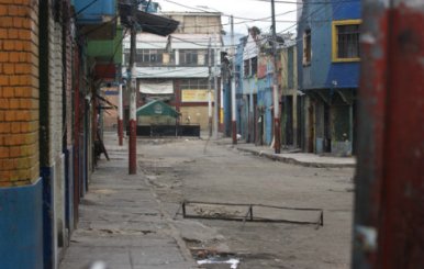 Andrés Rivera / Canal Capital