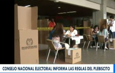 Consejo Nacional Electoral