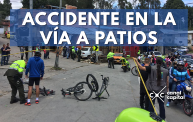 accidente