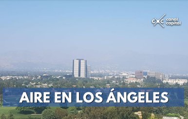 Calidad del aire y cambio climático en Los Ángeles, California
