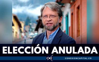 Consejo de Estado anuló elección de Antanas Mockus