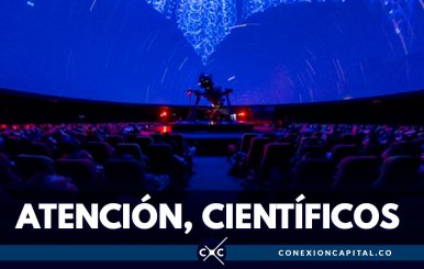 Primer Encuentro Nacional de Planetarios y Observatorios en Bogotá