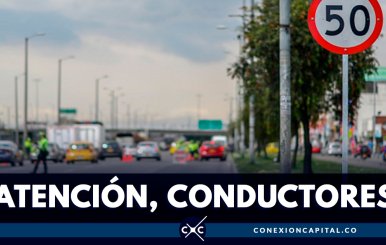 Inician sanciones económicas por exceder límite de velocidad en la Av. Primero de Mayo y NQS