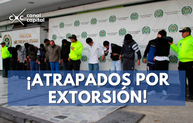 ATRAPADOS