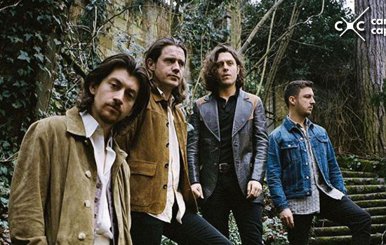Cinco canciones de Arctic Monkeys para cantar en el FEP
