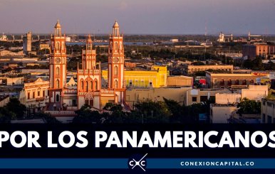 Barranquilla buscará ser sede de los Panamericanos 2027