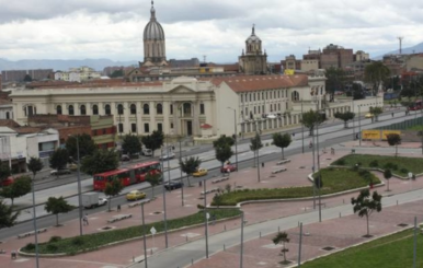 Localidad de los Mártires