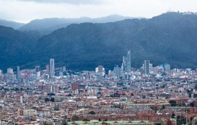 Bogotá