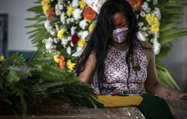 Brasil rumbo a la tormenta perfecta: coronavirus, gripe, dengue y sarampión