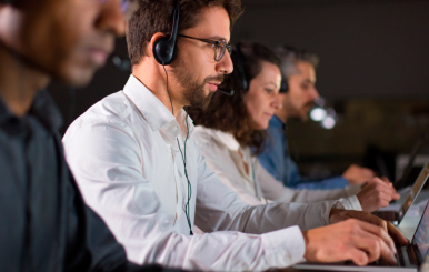 CALL CENTER