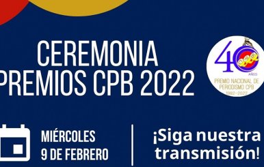 Premios CPB 2022