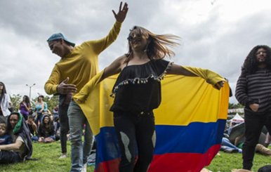 XVII Festival Colombia al Parque