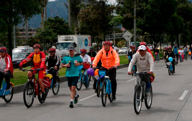 CICLOVÍA 2