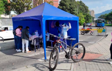 CICLOVIA COVIDD