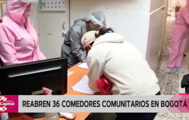 Comedores Comunitarios