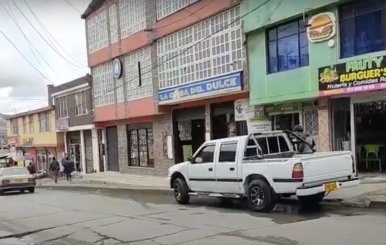 Comerciantes