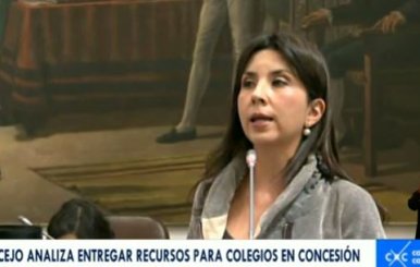 Colegios en Concesión