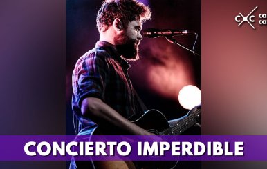 Passenger se presentará en Bogotá