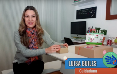 Luisa Builes