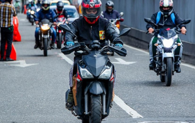 Motociclista