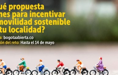 Concurso de movilidad sostenible
