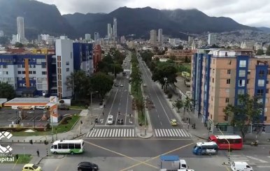 Plan de Desarrollo de Bogotá