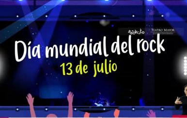 Día Mundial del Rock