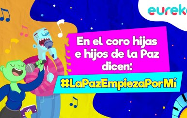coroHijxsDeLaPaz