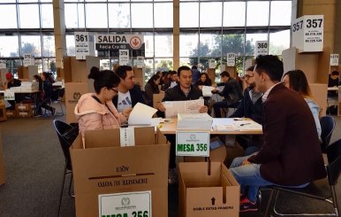 costo votaciones