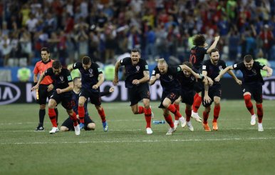 Croacia - Dinamarca: Octavos de final - Copa Mundial de la FIFA Rusia 2018