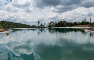 Cundinamarca está construyendo el banco de agua más grande del país