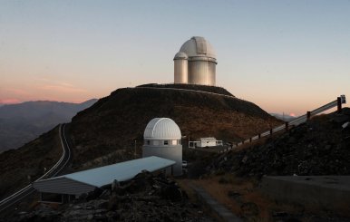 Descubren un agujero negro a sólo 1.000 años luz de la Tierra