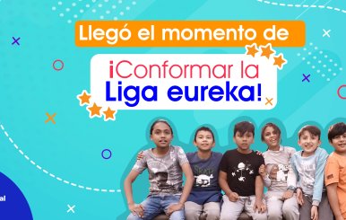 DestacadoWeb(LlegoLigaEureka)