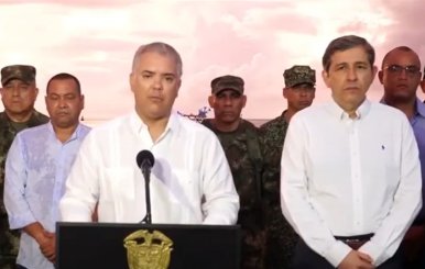 Presidente Duque