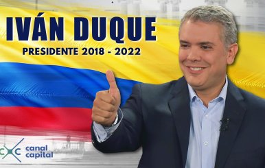 DUQUE Presidente