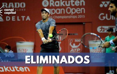Farah y Cabal caen en semifinales del Masters 1000 de Shanghái