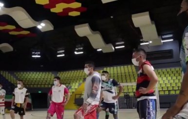 Fútbol de Salón