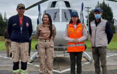 Ideam emitió alertas preventivas para Bogotá y Cundinamarca