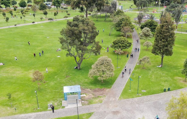 IDRD PARQUES
