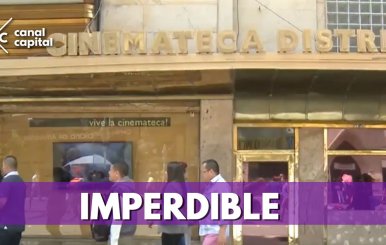 Esta es la programación de la Cinemateca Distrital para enero y febrero
