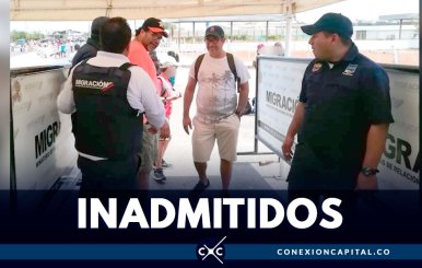 INADMITIDOS