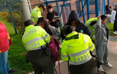 INCAUTACIÓN DE ARMAS (SEC SEGURIDAD)